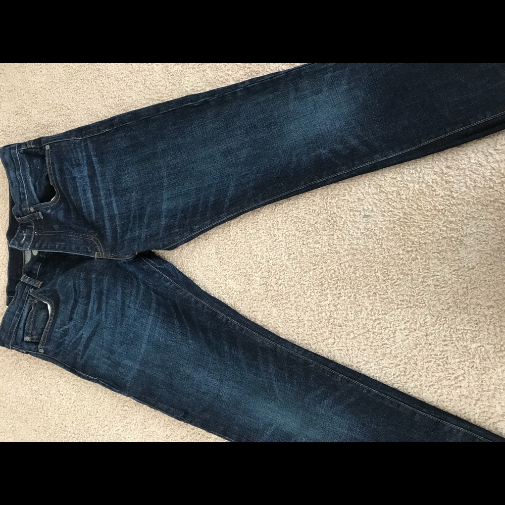 J Crew Denim Jeans/Style 770/32 x 30